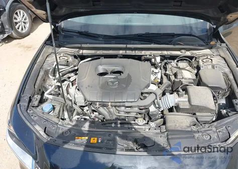 2024 Mazda Mazda3 2.5 S Select Sport из США, поврежденный, VIN 3MZBPABM9RM414122